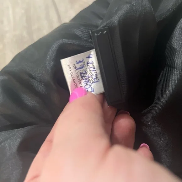 WHIT lib Sheath Dress Cocktail Black White Size 2 Sleeveless Career - Picture 10 of 14